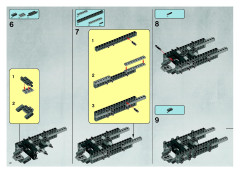 LEGO 10179 instructions page 28 – build guide
