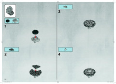 LEGO 10179 instructions page 300 – build guide