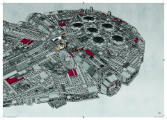 LEGO 10179 instructions page 303 – build guide