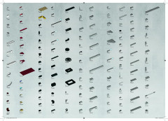 LEGO 10179 instructions page 308 – build guide