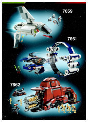 LEGO 10179 instructions page 313 – build guide