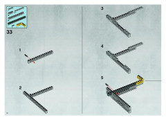 LEGO 10179 instructions page 34 – build guide