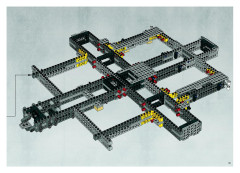 LEGO 10179 instructions page 35 – build guide
