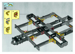 LEGO 10179 instructions page 37 – build guide