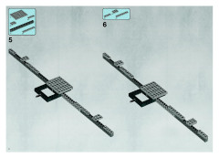 LEGO 10179 instructions page 4 – build guide