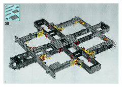 LEGO 10179 instructions page 40 – build guide