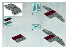 LEGO 10179 instructions page 49 – build guide