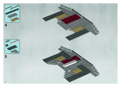 LEGO 10179 instructions page 50 – build guide