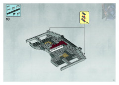 LEGO 10179 instructions page 53 – build guide