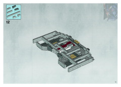 LEGO 10179 instructions page 55 – build guide