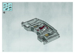 LEGO 10179 instructions page 58 – build guide