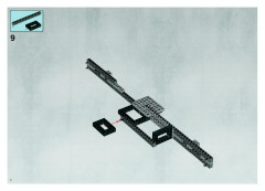 LEGO 10179 instructions page 6 – build guide