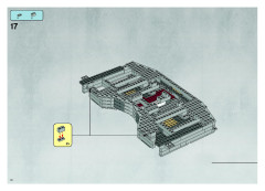 LEGO 10179 instructions page 60 – build guide