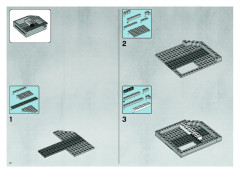 LEGO 10179 instructions page 62 – build guide