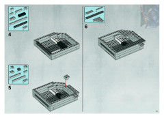 LEGO 10179 instructions page 63 – build guide