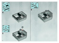 LEGO 10179 instructions page 66 – build guide
