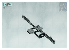 LEGO 10179 instructions page 7 – build guide