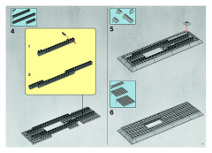 LEGO 10179 instructions page 77 – build guide