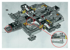 LEGO 10179 instructions page 79 – build guide