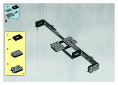 LEGO 10179 instructions page 8 – build guide