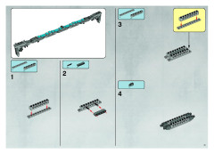 LEGO 10179 instructions page 81 – build guide