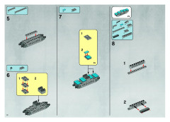 LEGO 10179 instructions page 82 – build guide