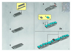 LEGO 10179 instructions page 83 – build guide