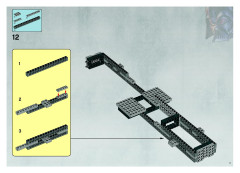 LEGO 10179 instructions page 9 – build guide