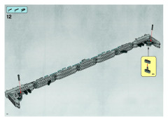 LEGO 10179 instructions page 90 – build guide