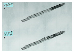 LEGO 10179 instructions page 95 – build guide