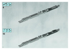 LEGO 10179 instructions page 96 – build guide