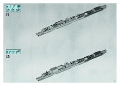 LEGO 10179 instructions page 97 – build guide