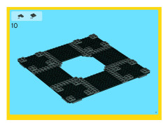 LEGO 10181 instructions page 10 – build guide