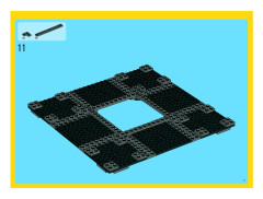 LEGO 10181 instructions page 11 – build guide