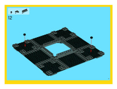 LEGO 10181 instructions page 12 – build guide