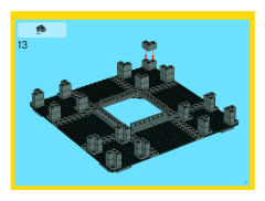 LEGO 10181 instructions page 13 – build guide