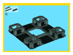 LEGO 10181 instructions page 15 – build guide