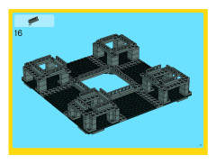 LEGO 10181 instructions page 16 – build guide