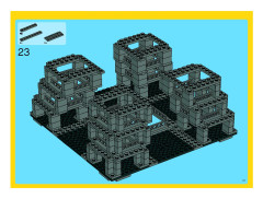LEGO 10181 instructions page 23 – build guide