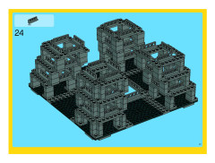 LEGO 10181 instructions page 24 – build guide