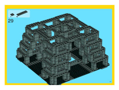 LEGO 10181 instructions page 29 – build guide