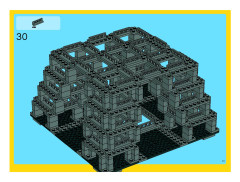 LEGO 10181 instructions page 30 – build guide