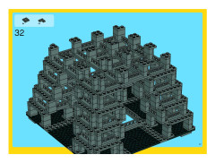 LEGO 10181 instructions page 32 – build guide