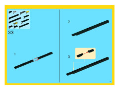 LEGO 10181 instructions page 33 – build guide