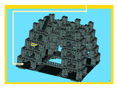 LEGO 10181 instructions page 35 – build guide