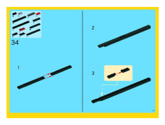LEGO 10181 instructions page 36 – build guide