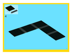 LEGO 10181 instructions page 4 – build guide