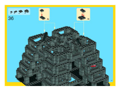 LEGO 10181 instructions page 40 – build guide