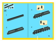 LEGO 10181 instructions page 42 – build guide