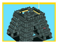 LEGO 10181 instructions page 43 – build guide